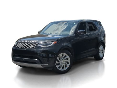 Certified 2025 Land Rover Discovery S image 1