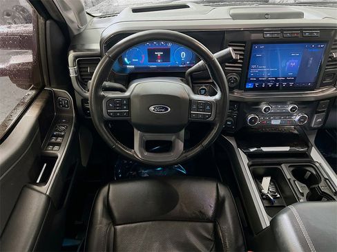 Used 2023 Ford F250 Lariat w/ Lariat Ultimate Package image 20