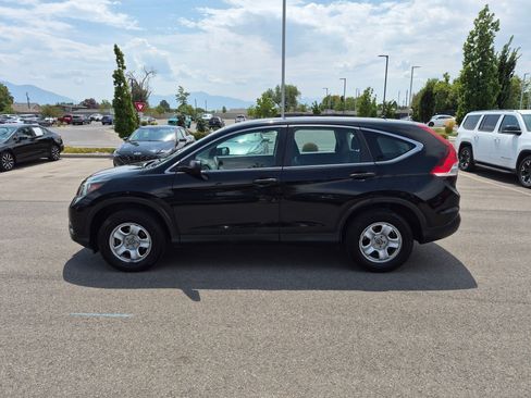 Used 2014 Honda CR-V LX image 9