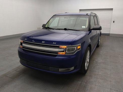 Used 2014 Ford Flex Limited w/ Equipment Group 301A FWD image 15