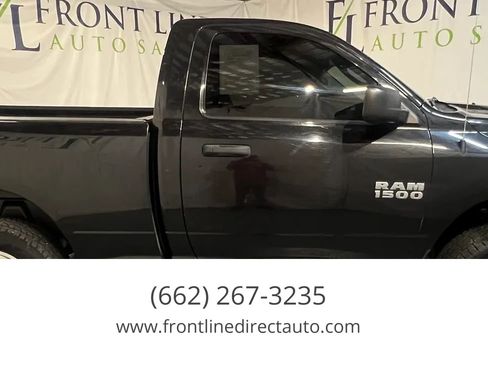 Used 2016 RAM 1500 Express AWD/4WD image 8