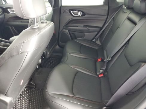 New 2026 Jeep Compass Trailhawk image 14