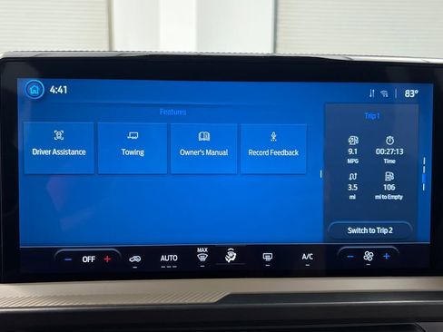 Used 2025 Ford Bronco Sport Big Bend AWD/4WD image 51
