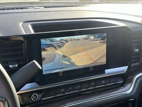 Certified 2025 Chevrolet Silverado 1500 LT w/ Work Truck Package image 9