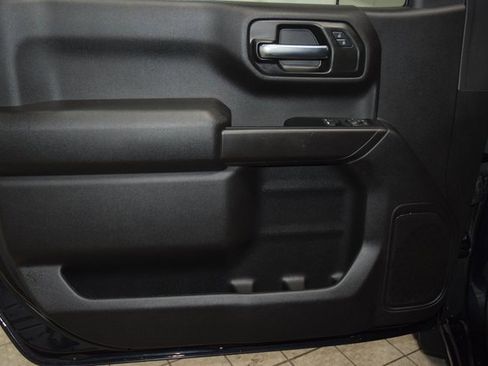 Used 2024 Chevrolet Silverado 1500 W/T w/ WT Value Package image 40