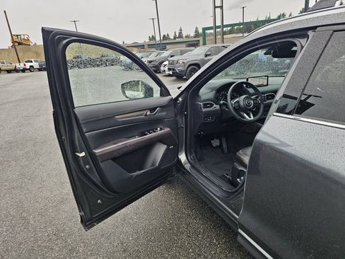 Certified 2025 MAZDA CX-5 Signature AWD/4WD image 21