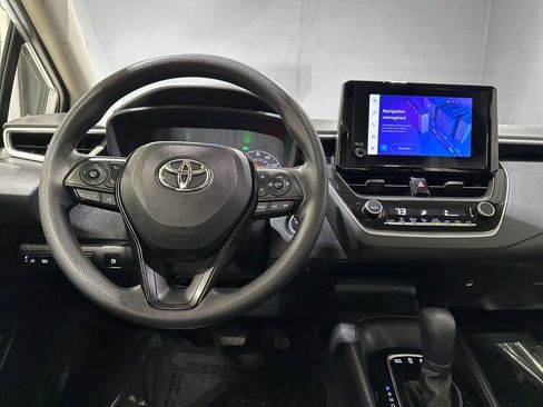 Used 2023 Toyota Corolla LE w/ LE Premium Package AWD/4WD image 8
