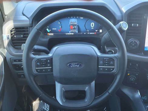 Used 2024 Ford F150 XLT w/ Equipment Group 302A MID AWD/4WD image 25