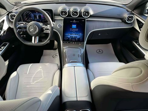 Certified 2023 Mercedes-Benz C 300 4MATIC Sedan image 11