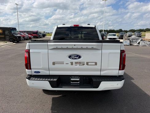 Used 2024 Ford F150 Platinum w/ Equipment Group 703A Plus AWD/4WD image 6