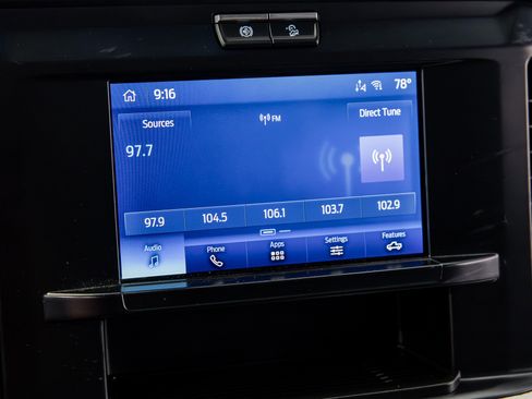 Used 2025 Ford F250 XLT w/ FX4 Off-Road Package AWD/4WD image 41