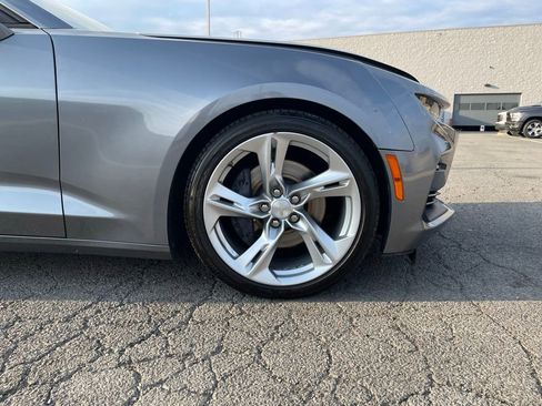 Used 2020 Chevrolet Camaro SS image 29