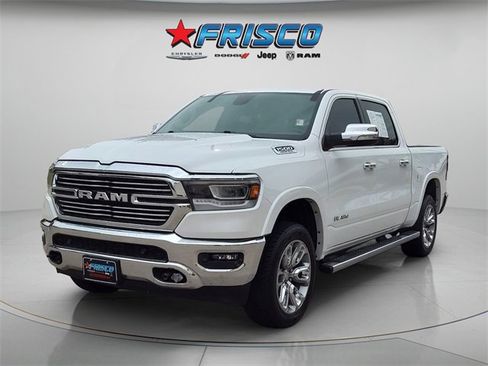 Certified 2019 RAM 1500 Laramie image 4