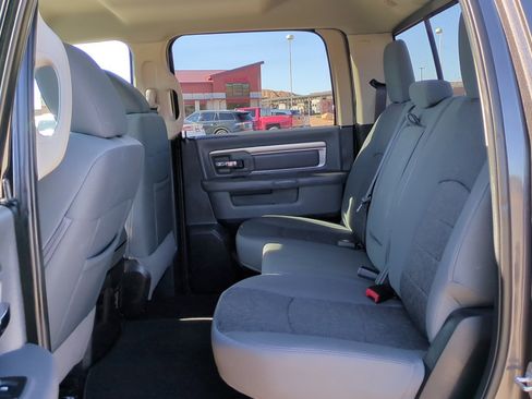 Used 2017 RAM 1500 Big Horn image 25