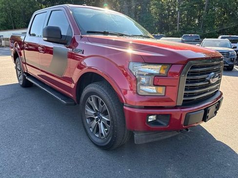 Used 2017 Ford F150 XLT w/ Equipment Group 302A Luxury AWD/4WD image 7