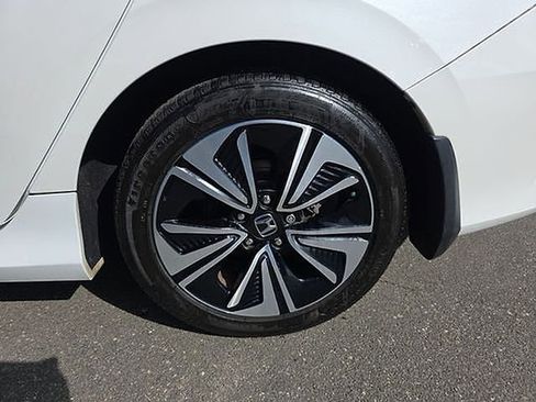 Used 2017 Honda Civic EX-L image 54