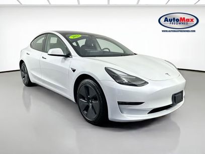Used 2023 Tesla Model 3 Long Range