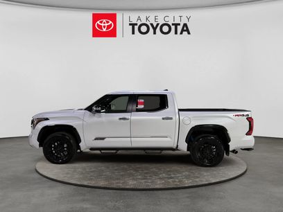 New 2026 Toyota Tundra 1794 Edition