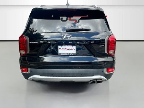 Used 2022 Hyundai Palisade SEL AWD/4WD image 6