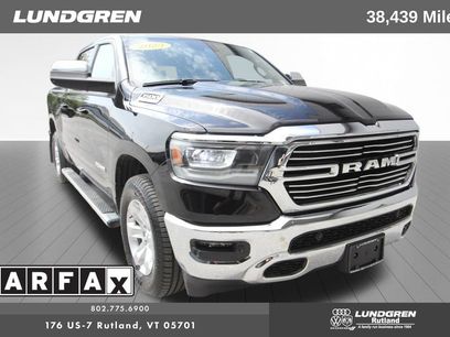 Used 2023 RAM 1500 Laramie