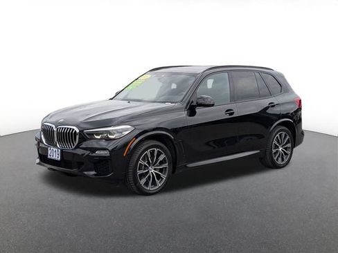 Used 2019 BMW X5 xDrive40i w/ M Sport Package AWD/4WD image 5