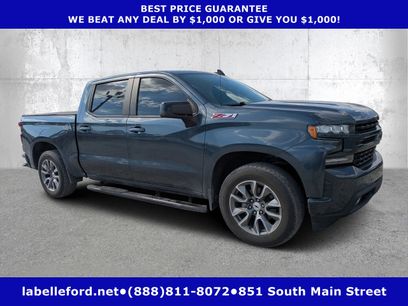 Used 2020 Chevrolet Silverado 1500 RST w/ All-Star Edition