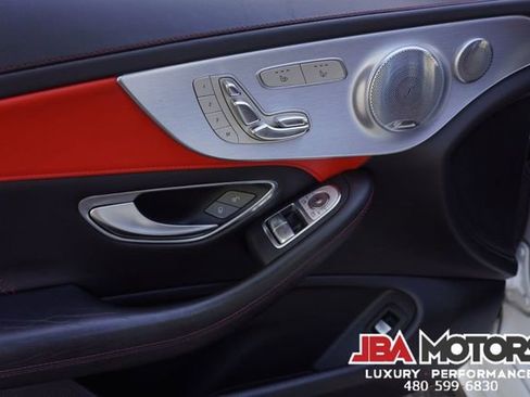 Used 2017 Mercedes-Benz C 63 AMG S image 21