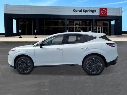New 2025 Nissan Murano Platinum w/ Cargo Package image 2