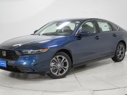 New 2025 Honda Accord EX-L