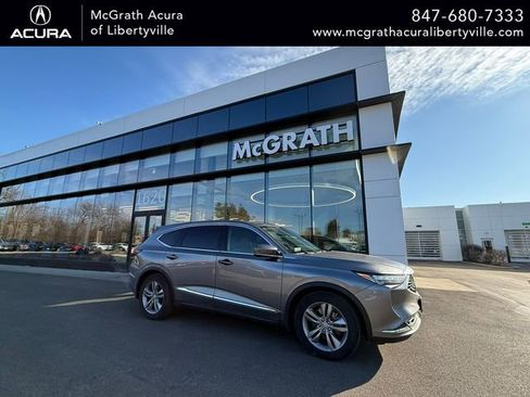 Certified 2023 Acura MDX SH-AWD image 1