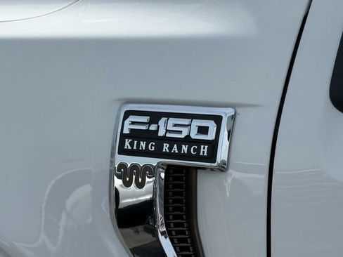 New 2026 Ford F150 King Ranch w/ Equipment Group 601A High AWD/4WD image 8