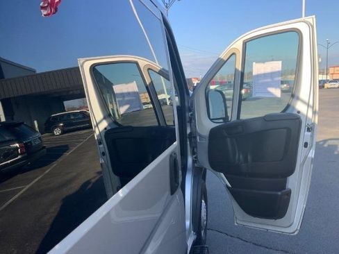 Used 2016 RAM ProMaster 1500 w/ Mopar Trailer Tow Group FWD image 24