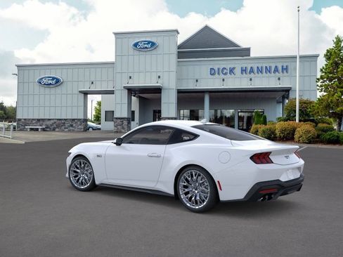 New 2025 Ford Mustang GT Premium RWD image 5