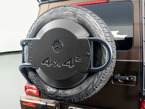 Used 2024 Mercedes-Benz G 63 AMG Squared image 14