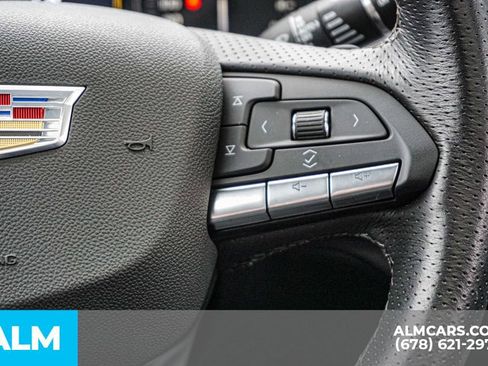 Used 2022 Cadillac XT4 Sport image 31