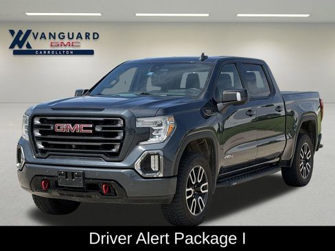 Used 2021 GMC Sierra 1500 AT4 w/ AT4 Value Package AWD/4WD image 5