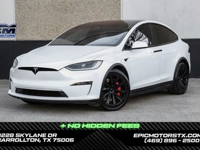 Used 2023 Tesla Model X Plaid