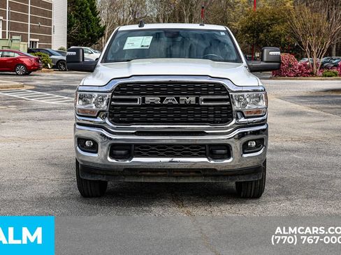 Used 2024 RAM 3500 Big Horn AWD/4WD image 10