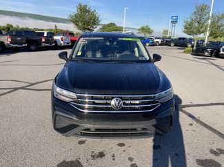 Used 2024 Volkswagen Tiguan SE w/ Panoramic Sunroof Package AWD/4WD video 2