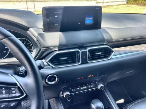Used 2023 MAZDA CX-5 AWD 2.5 S w/ Premium Plus Pkg image 18