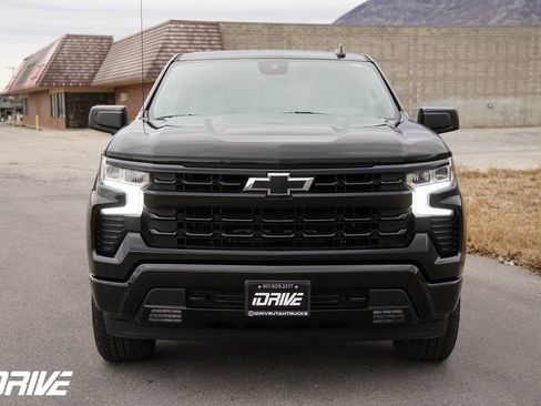 Used 2024 Chevrolet Silverado 1500 RST w/ Protection Package AWD/4WD image 5