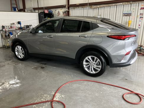 New 2026 Buick Envista Preferred w/ Convenience I Package image 3