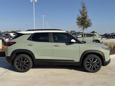 New 2026 Chevrolet TrailBlazer ACTIV w/ Convenience Package image 5