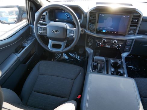 New 2025 Ford F150 XLT w/ Equipment Group 302A MID image 9