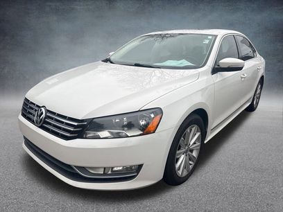 Used 2013 Volkswagen Passat 2.5 SEL Premium