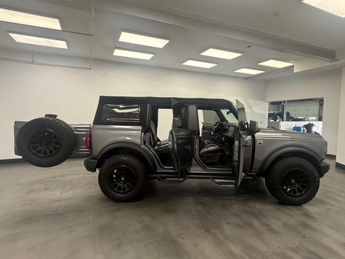 Used 2022 Ford Bronco Big Bend AWD/4WD image 32