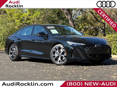 Used 2026 Audi A6 Prestige
