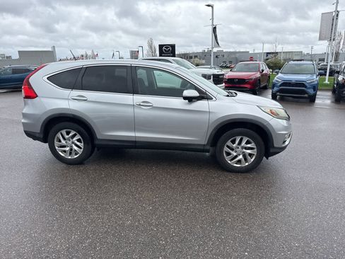 Used 2015 Honda CR-V EX image 4