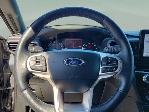 Used 2023 Ford Explorer Limited w/ Equipment Group 301A image 11