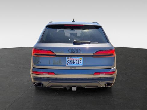 Used 2025 Audi Q7 2.0T Premium Plus w/ Premium Plus Package image 5